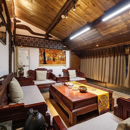 Hangshe Hostel Fuzhou Fuzhou  Bagian luar foto