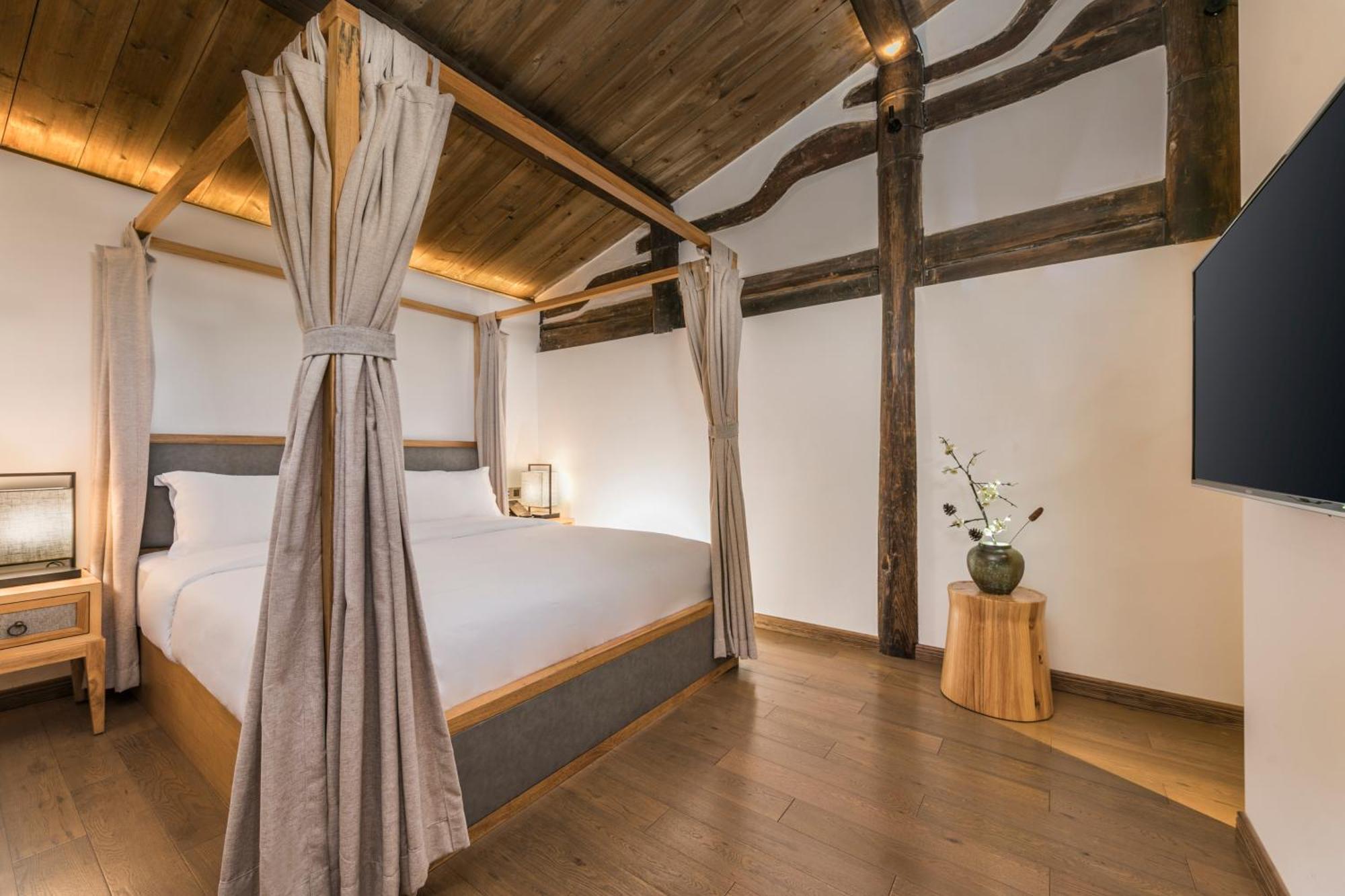 Hangshe Hostel Fuzhou Fuzhou  Bagian luar foto