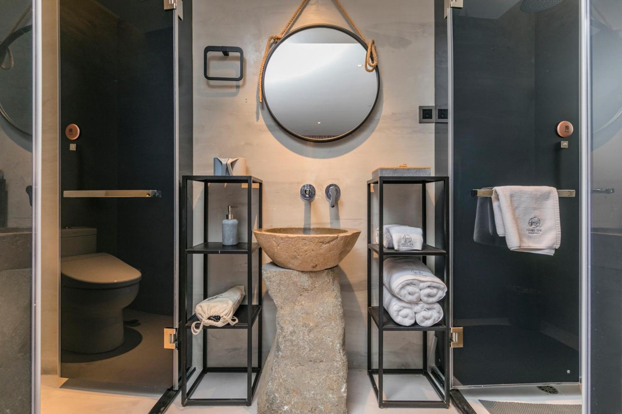 Hangshe Hostel Fuzhou Fuzhou  Bagian luar foto
