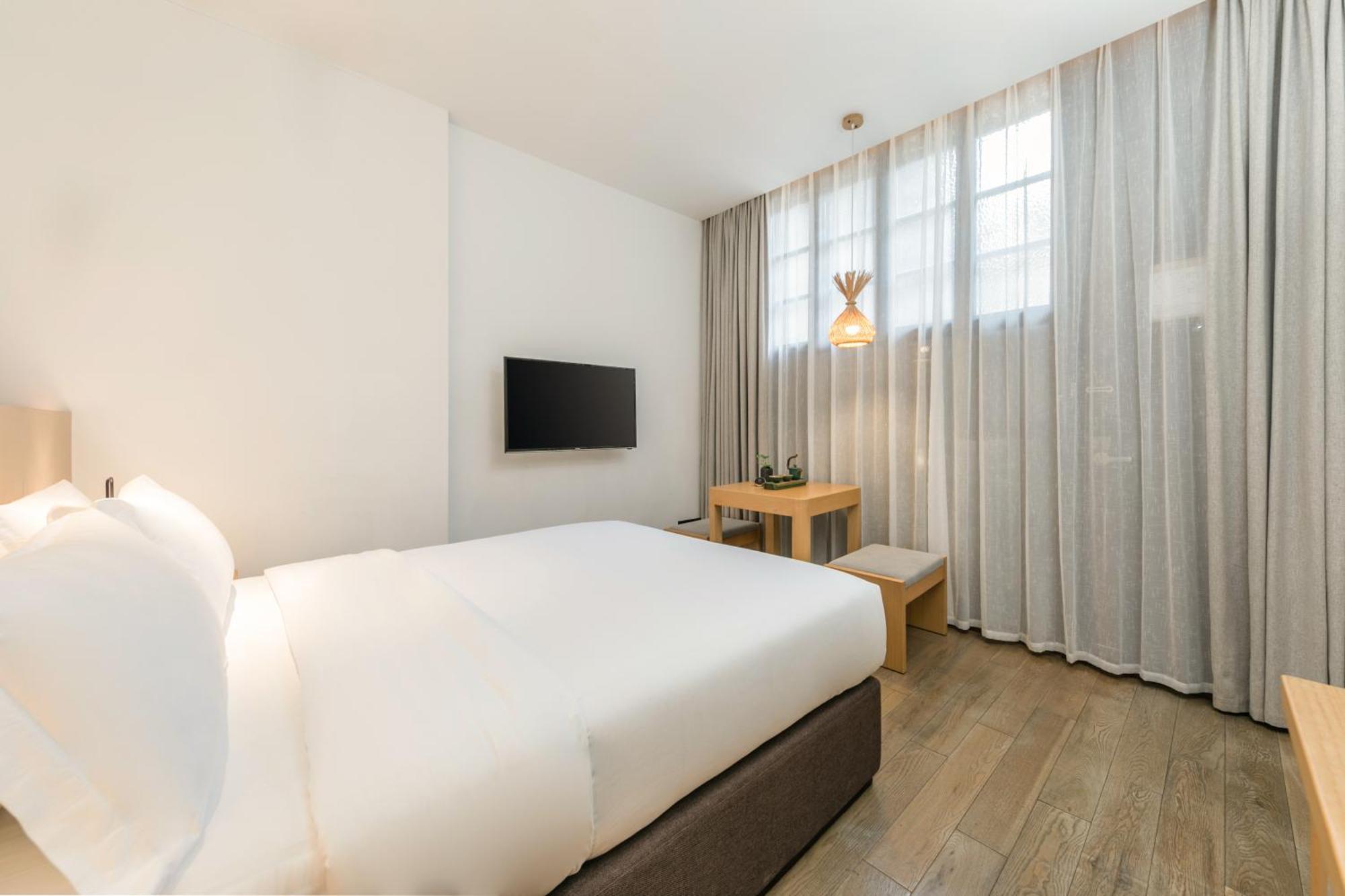 Hangshe Hostel Fuzhou Fuzhou  Bagian luar foto