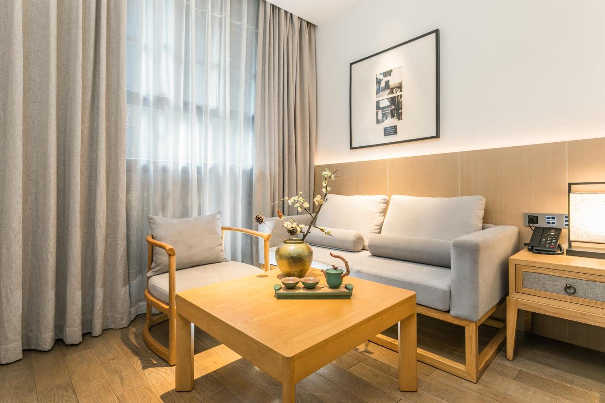 Hangshe Hostel Fuzhou Fuzhou  Bagian luar foto