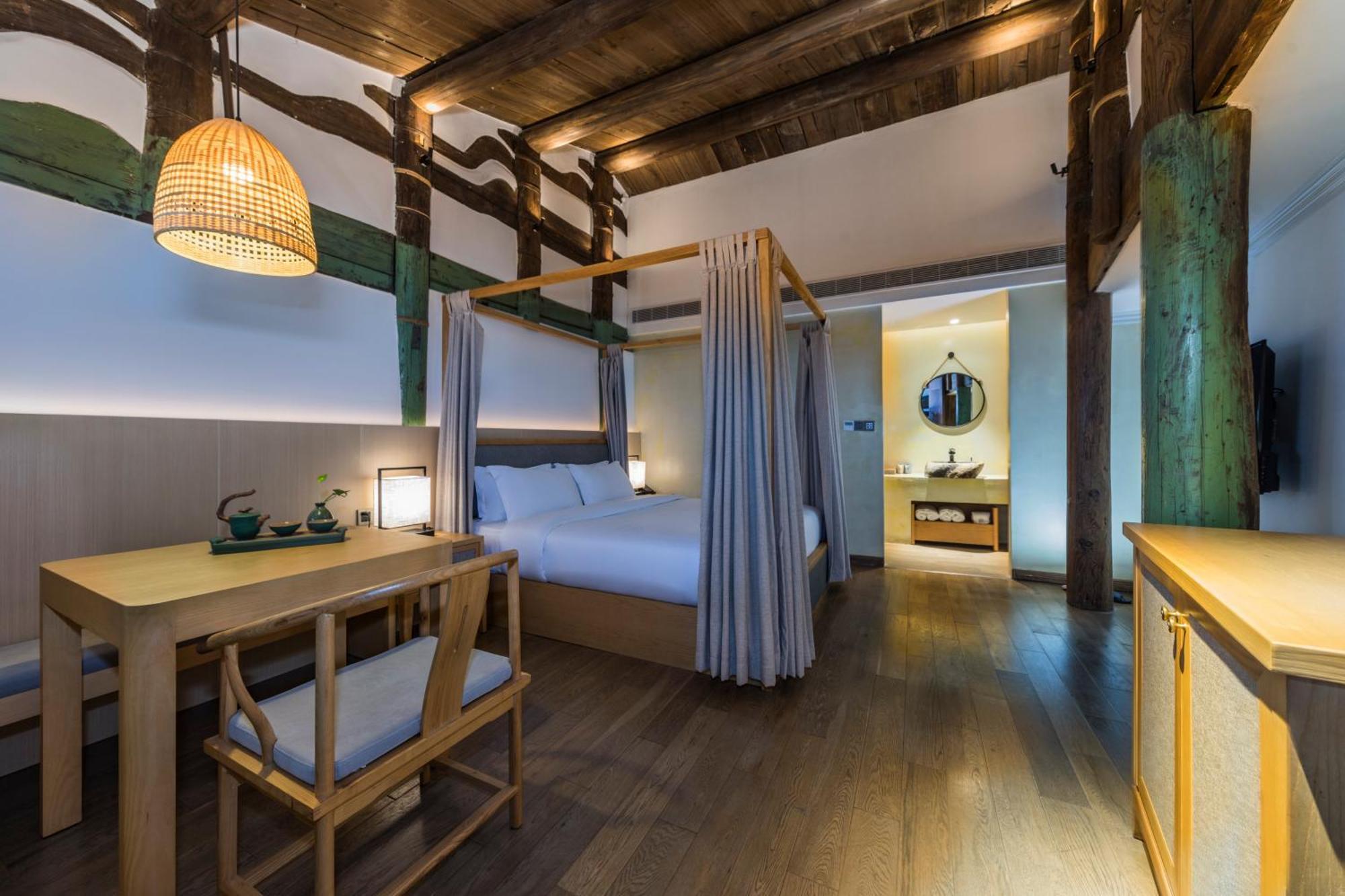 Hangshe Hostel Fuzhou Fuzhou  Bagian luar foto