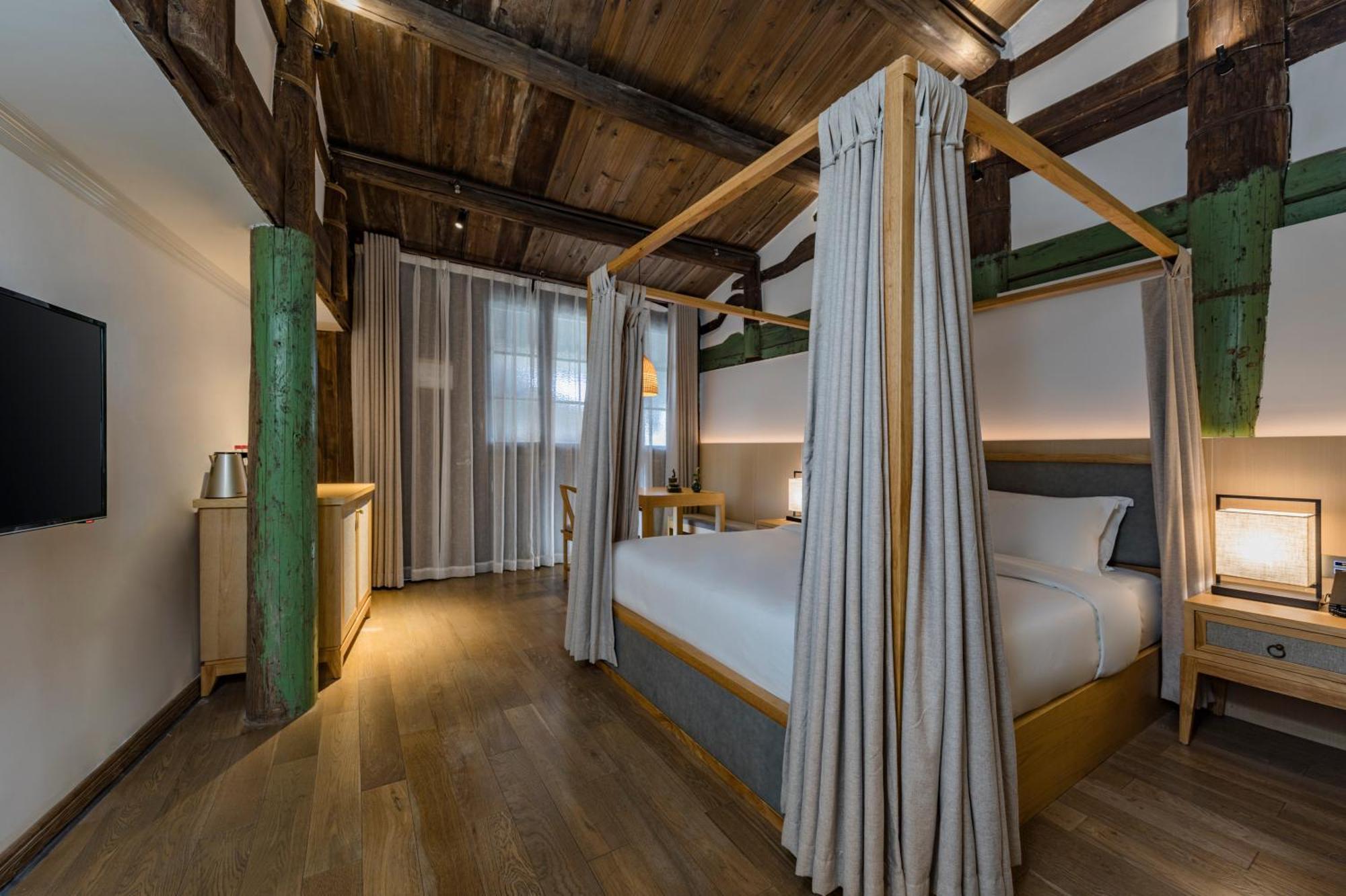 Hangshe Hostel Fuzhou Fuzhou  Bagian luar foto