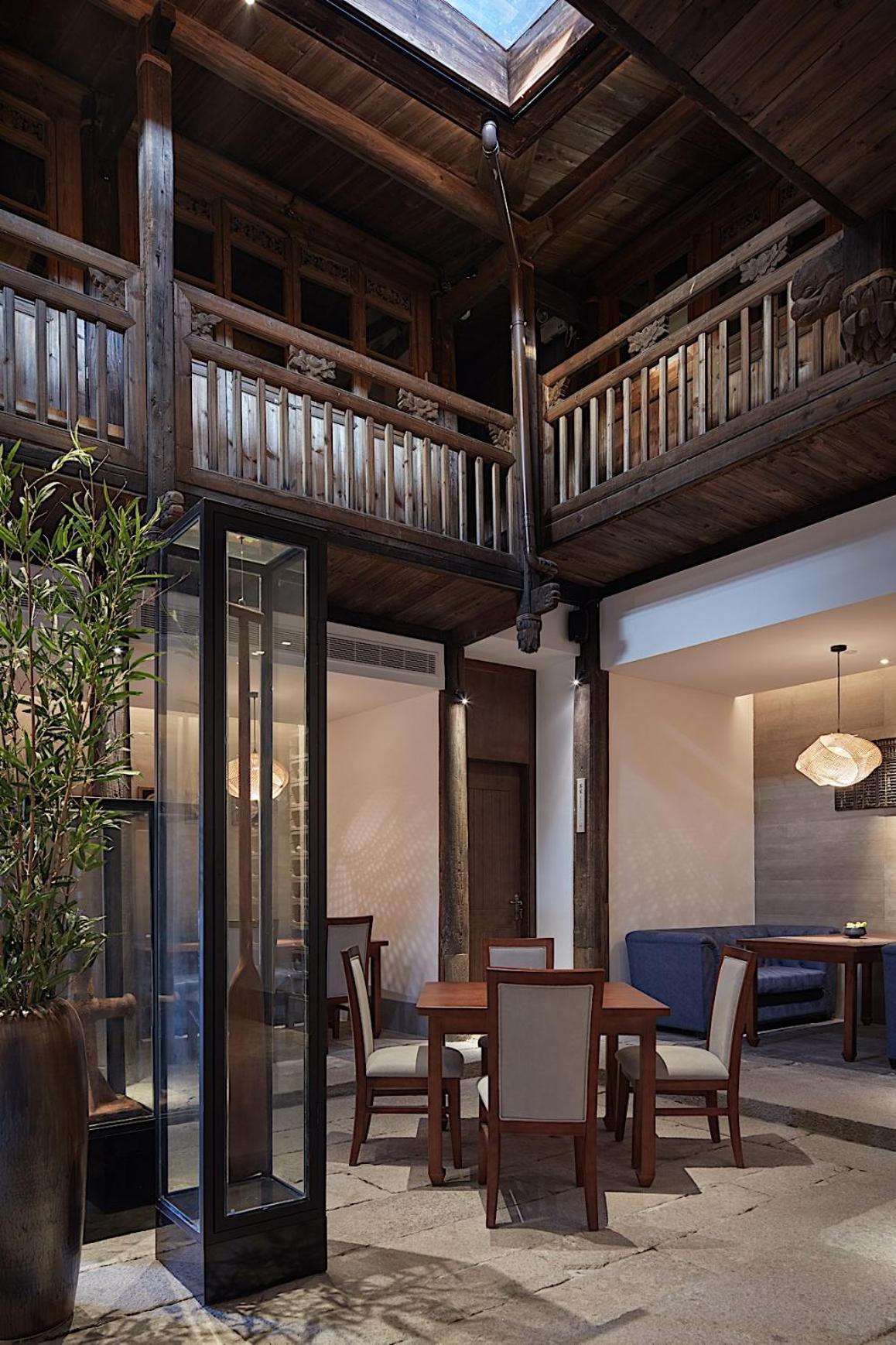Hangshe Hostel Fuzhou Fuzhou  Bagian luar foto
