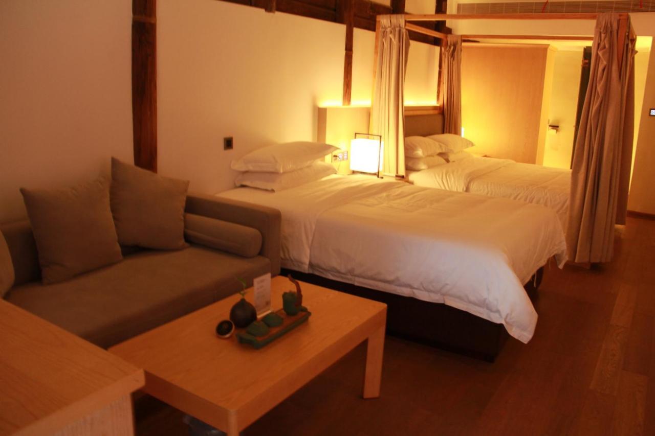 Hangshe Hostel Fuzhou Fuzhou  Bagian luar foto